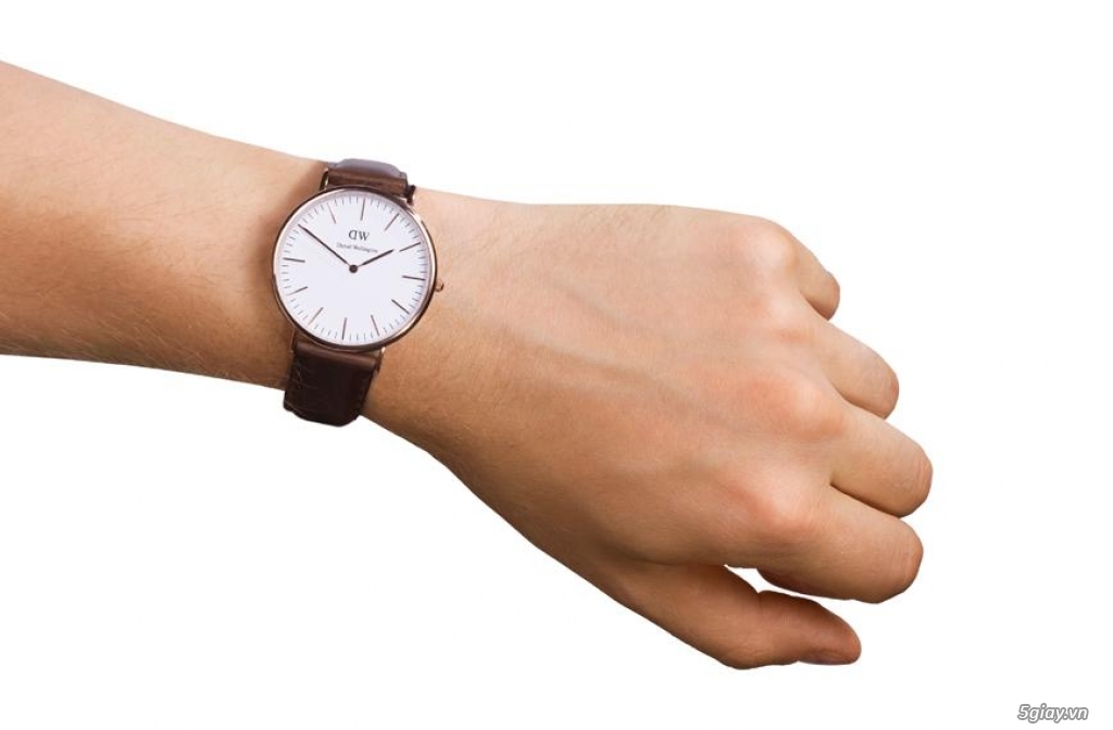 ►►► T & Y - store ◄◄◄ Đồng hồ Daniel Wellington xách tay chính hãng sale up to 40% - 16