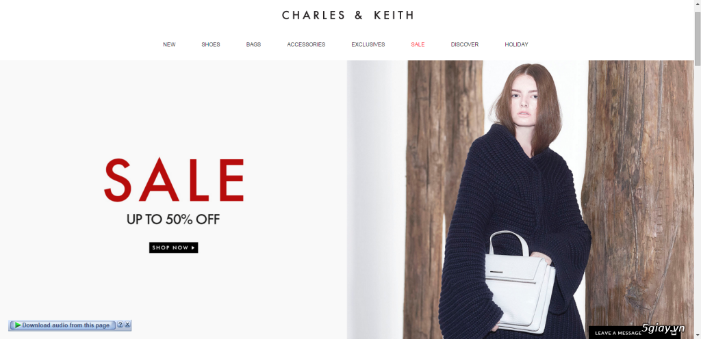 Nhận order hàng từ Singapore - 2