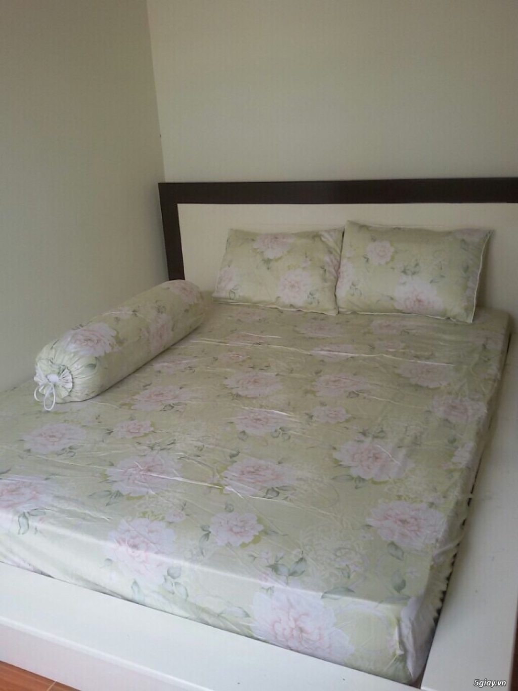 Bộ drap gấm lụa Hàn Quốc (BST2) - 4