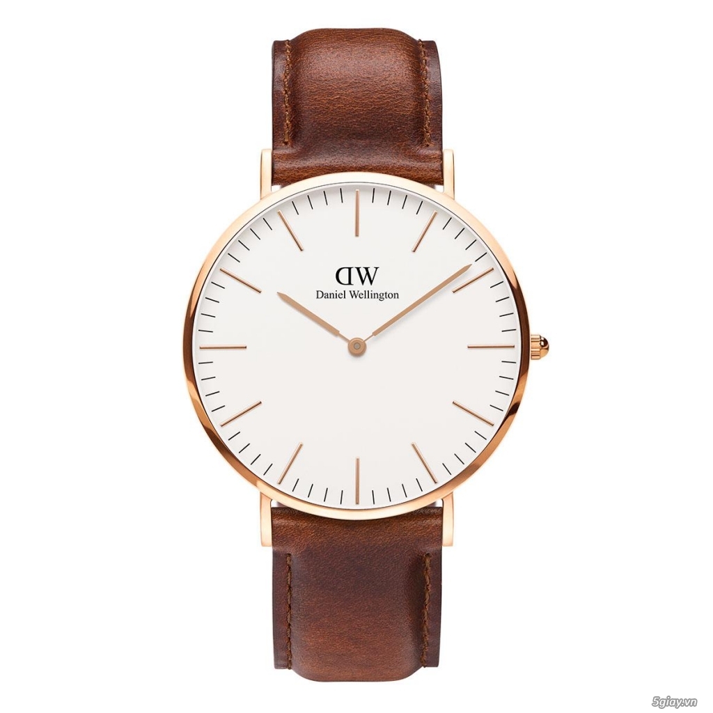 ►►► T & Y - store ◄◄◄ Đồng hồ Daniel Wellington xách tay chính hãng sale up to 40% - 4