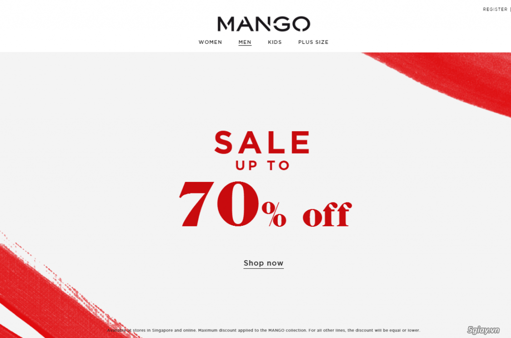 Nhận order hàng từ Singapore - 3