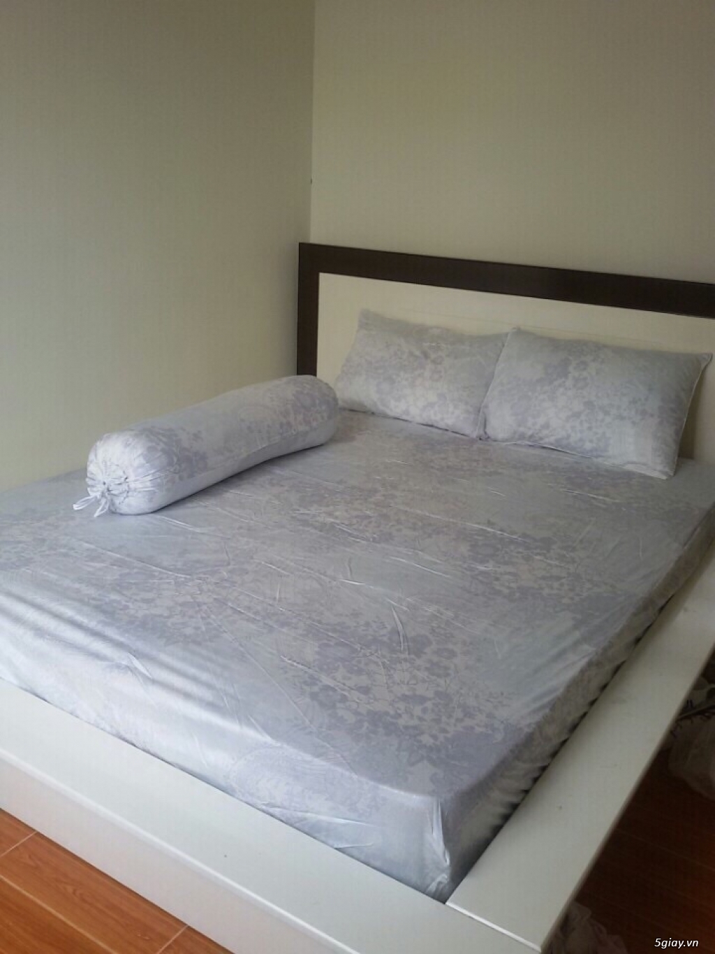 Bộ drap gấm lụa Hàn Quốc (BST2) - 2