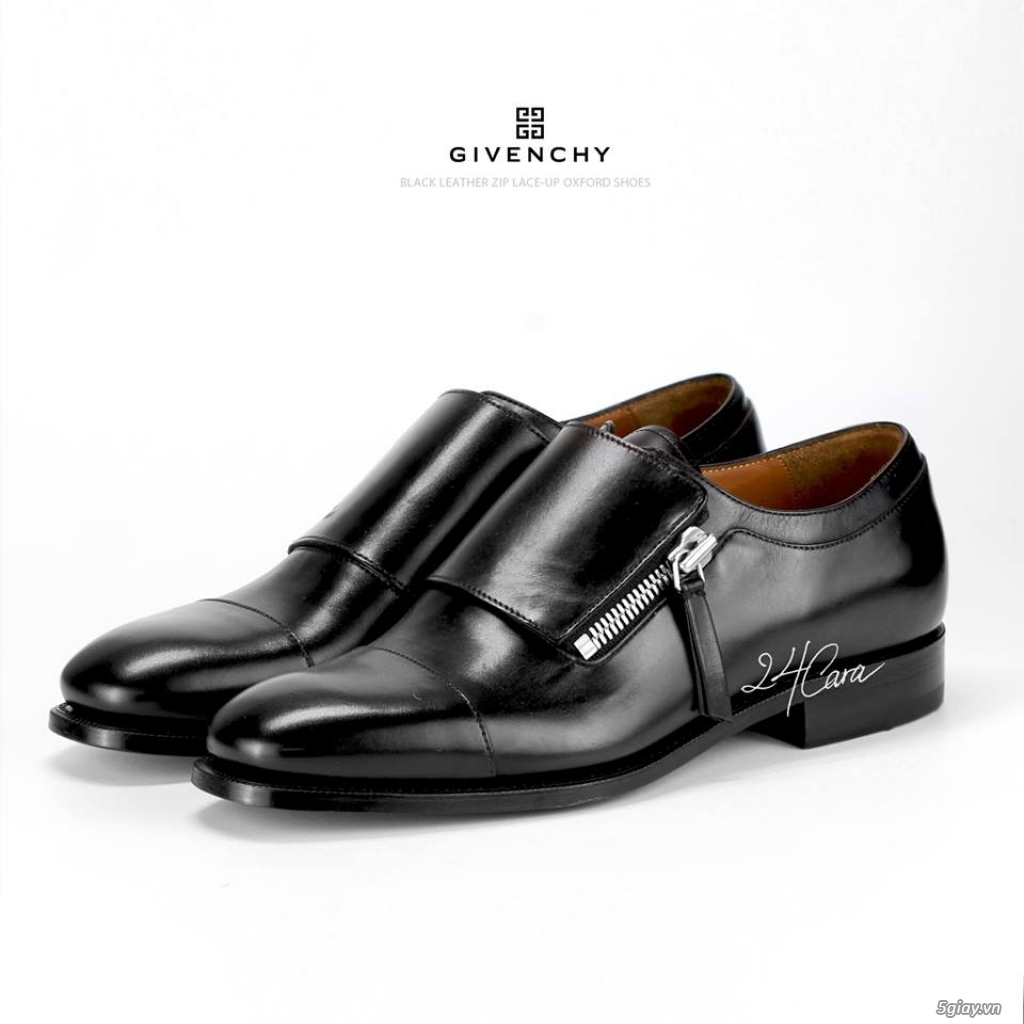 Update 28/12: 24Cara chuyên mua bán giày nam authentic ( giày guuuu, giày LV, dior, dolce, .....) - 34
