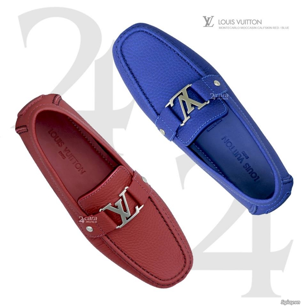 Update 28/12: 24Cara chuyên mua bán giày nam authentic ( giày guuuu, giày LV, dior, dolce, .....) - 44