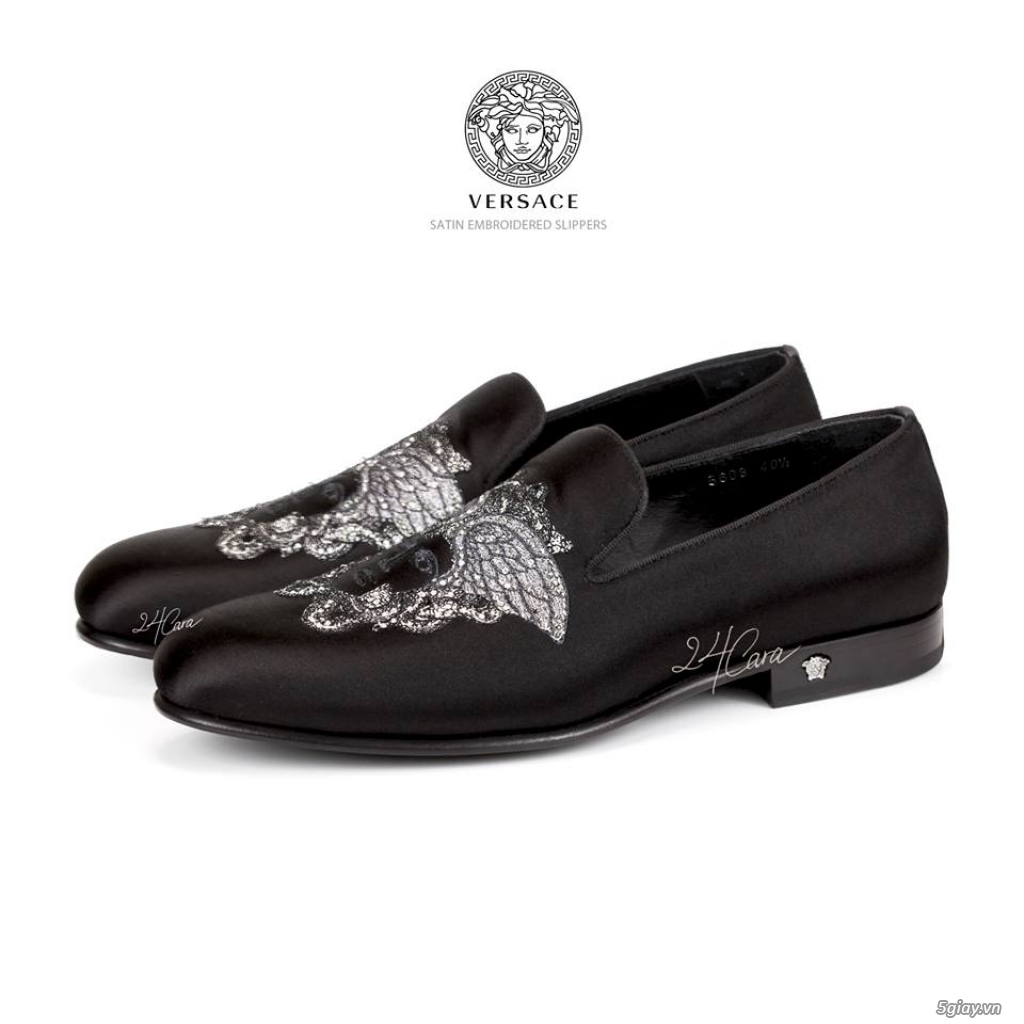 Update 28/12: 24Cara chuyên mua bán giày nam authentic ( giày guuuu, giày LV, dior, dolce, .....) - 19
