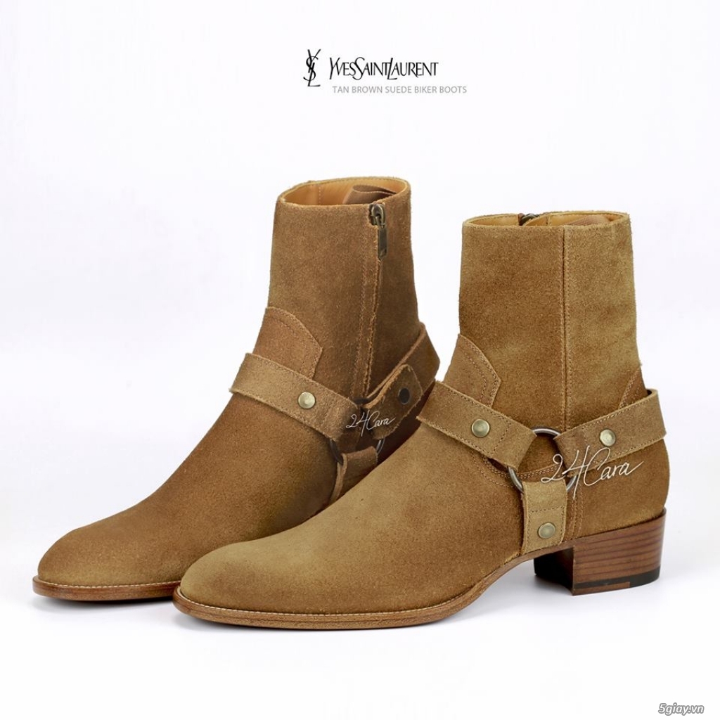 Update 28/12: 24Cara chuyên mua bán giày nam authentic ( giày guuuu, giày LV, dior, dolce, .....) - 18