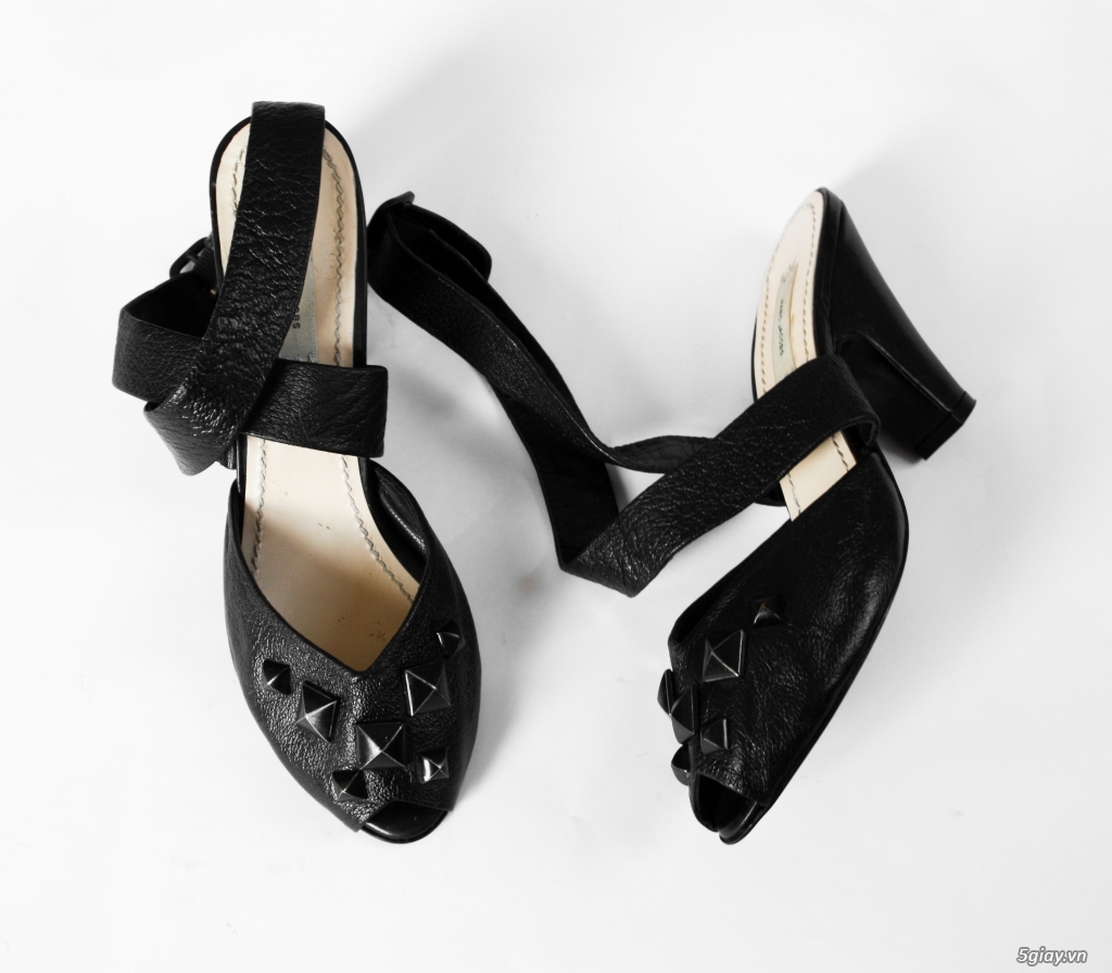 Giày nữ: Louboutin, Valentino, chaaa, LV, Ferragamo, Prada, Jimmy Choo..đẹp và sang trọng, quí phái - 7