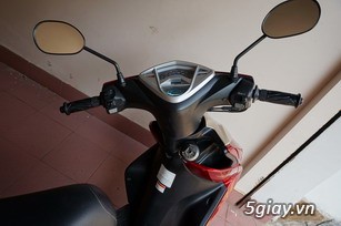 Yamaha Luvias 125cc - 1