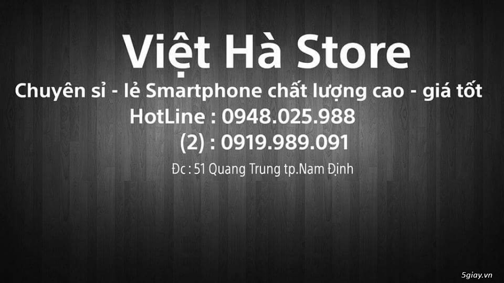 Di Động Việt Hà - Chuyên Sỉ Lẻ Smartphone chất lượng Cao,giá Tốt