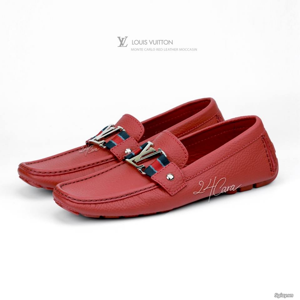 Update 28/12: 24Cara chuyên mua bán giày nam authentic ( giày guuuu, giày LV, dior, dolce, .....) - 14
