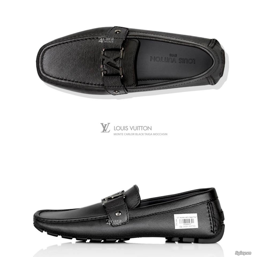 Update 28/12: 24Cara chuyên mua bán giày nam authentic ( giày guuuu, giày LV, dior, dolce, .....) - 46