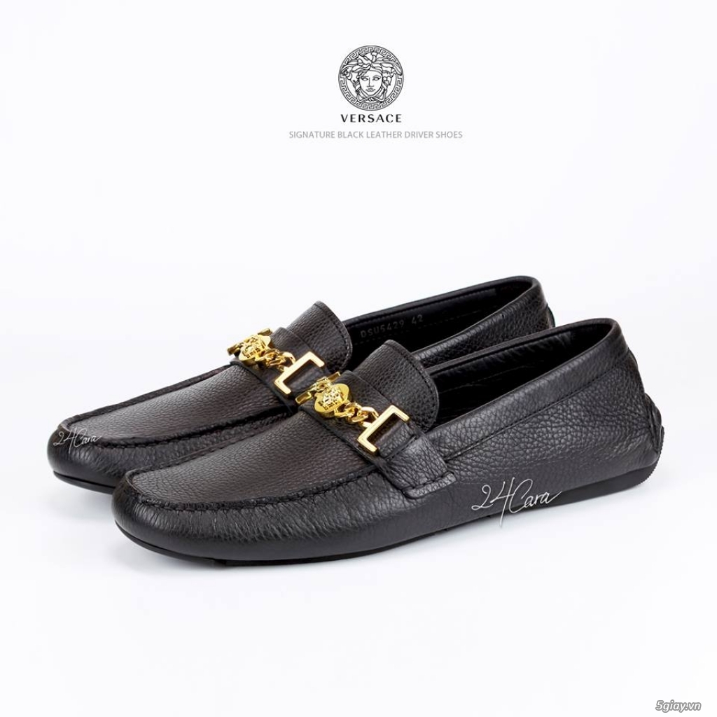 Update 28/12: 24Cara chuyên mua bán giày nam authentic ( giày guuuu, giày LV, dior, dolce, .....) - 23
