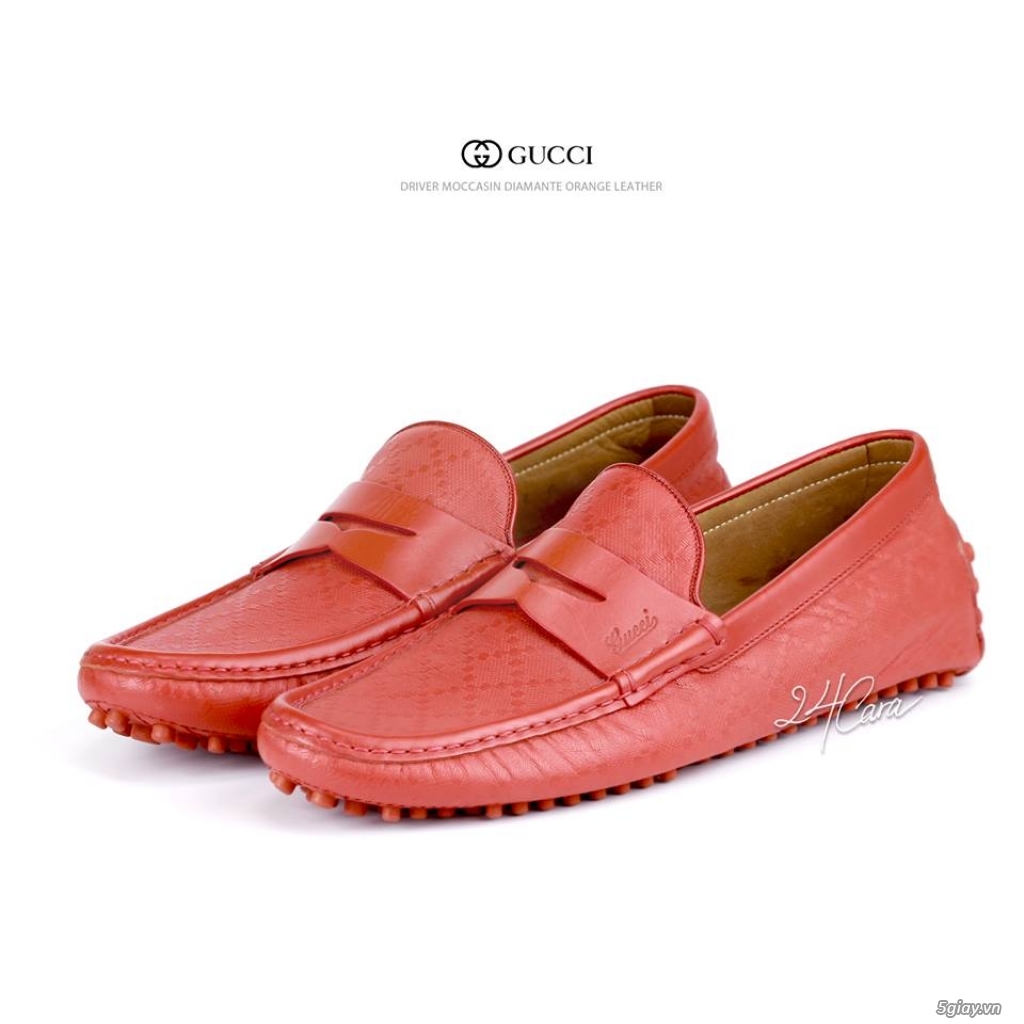 Update 28/12: 24Cara chuyên mua bán giày nam authentic ( giày guuuu, giày LV, dior, dolce, .....) - 37