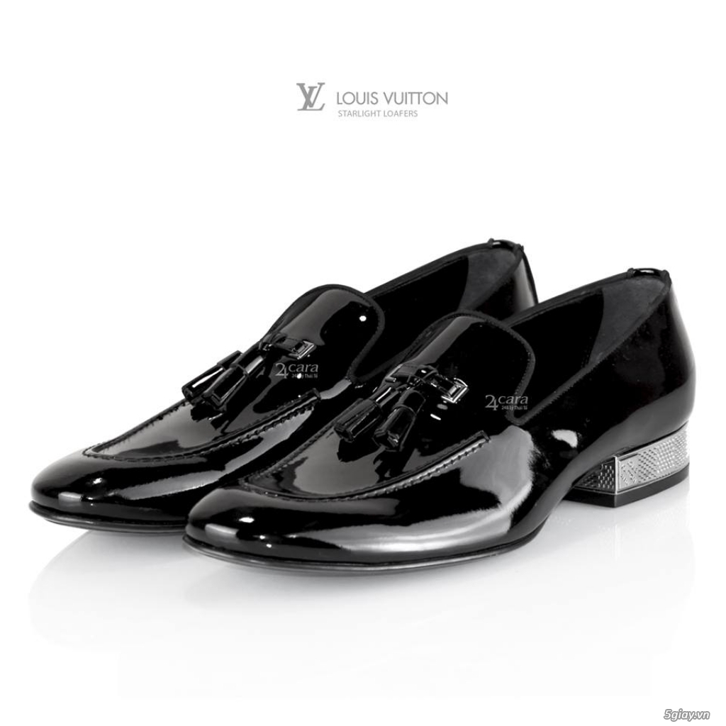 Update 28/12: 24Cara chuyên mua bán giày nam authentic ( giày guuuu, giày LV, dior, dolce, .....) - 45