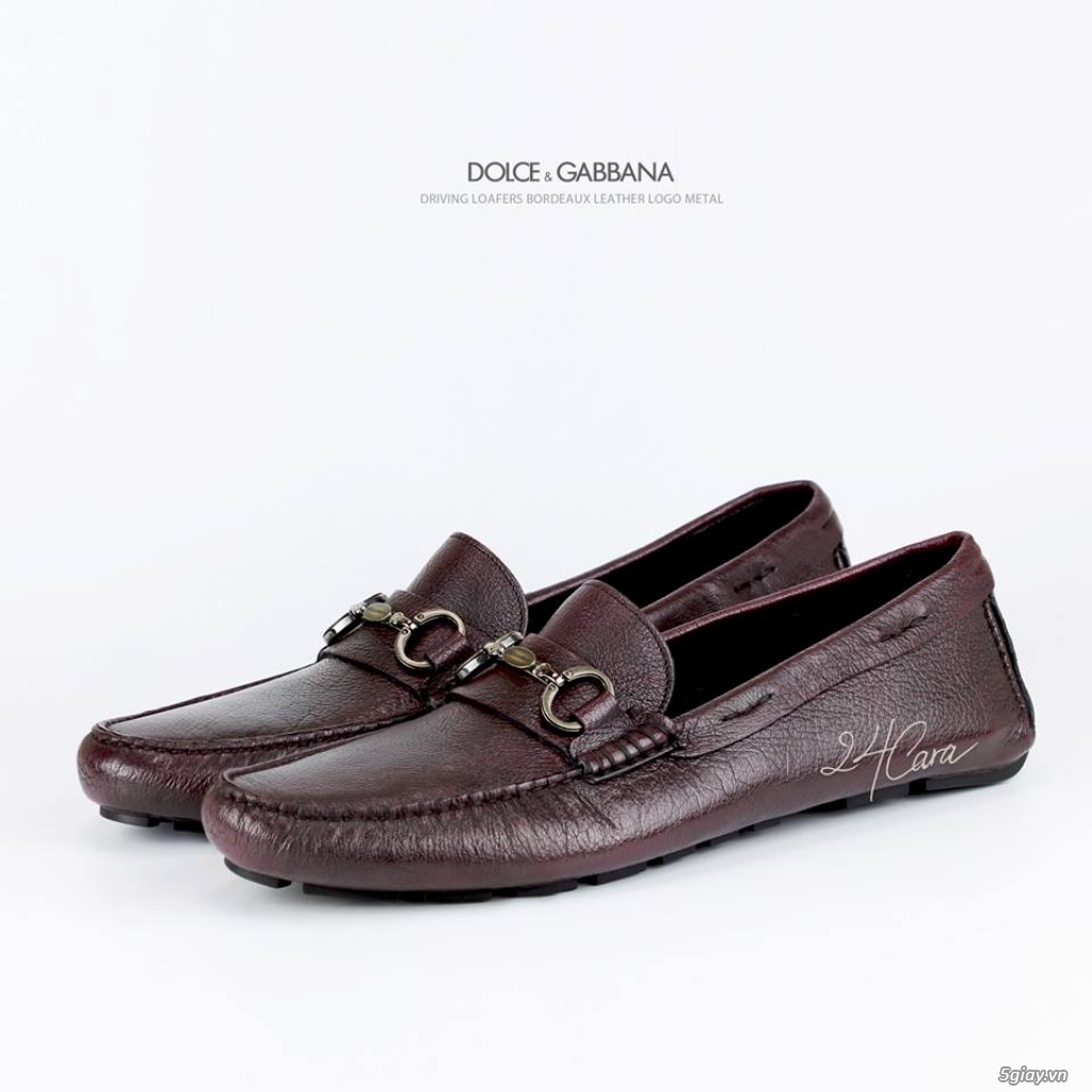Update 28/12: 24Cara chuyên mua bán giày nam authentic ( giày guuuu, giày LV, dior, dolce, .....) - 39