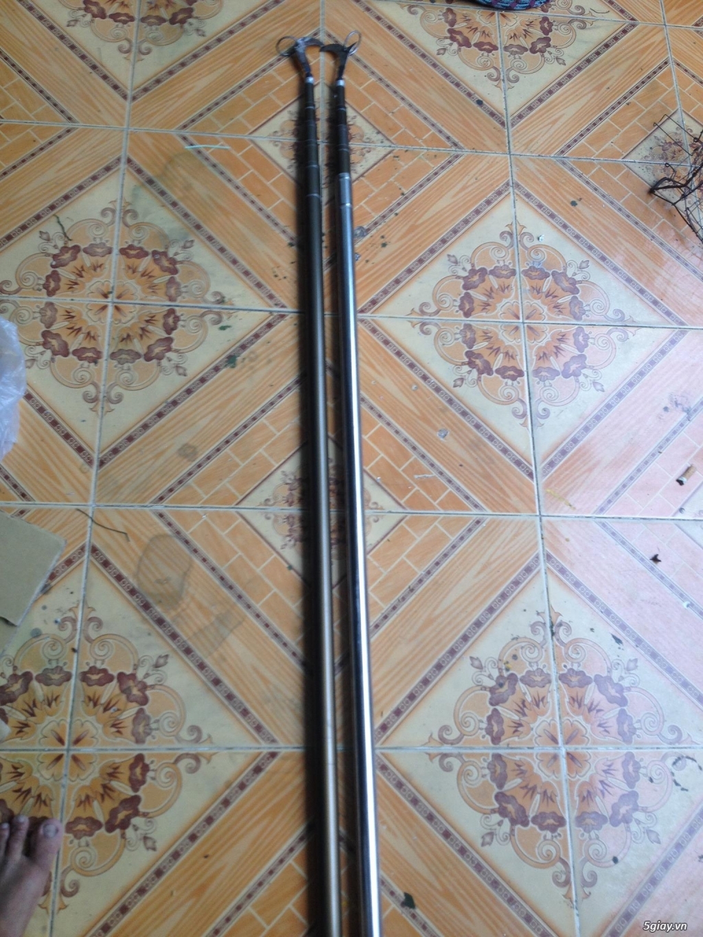Sào treo chim, phụ kiện treo chim - 1