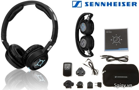 Bán Headphone Beat Executive và Sennheiser bluetooth MM 400-X Giá tốt - 3