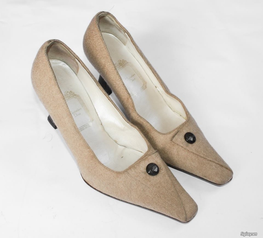 Giày nữ: Louboutin, Valentino, chaaa, LV, Ferragamo, Prada, Jimmy Choo..đẹp và sang trọng, quí phái - 14