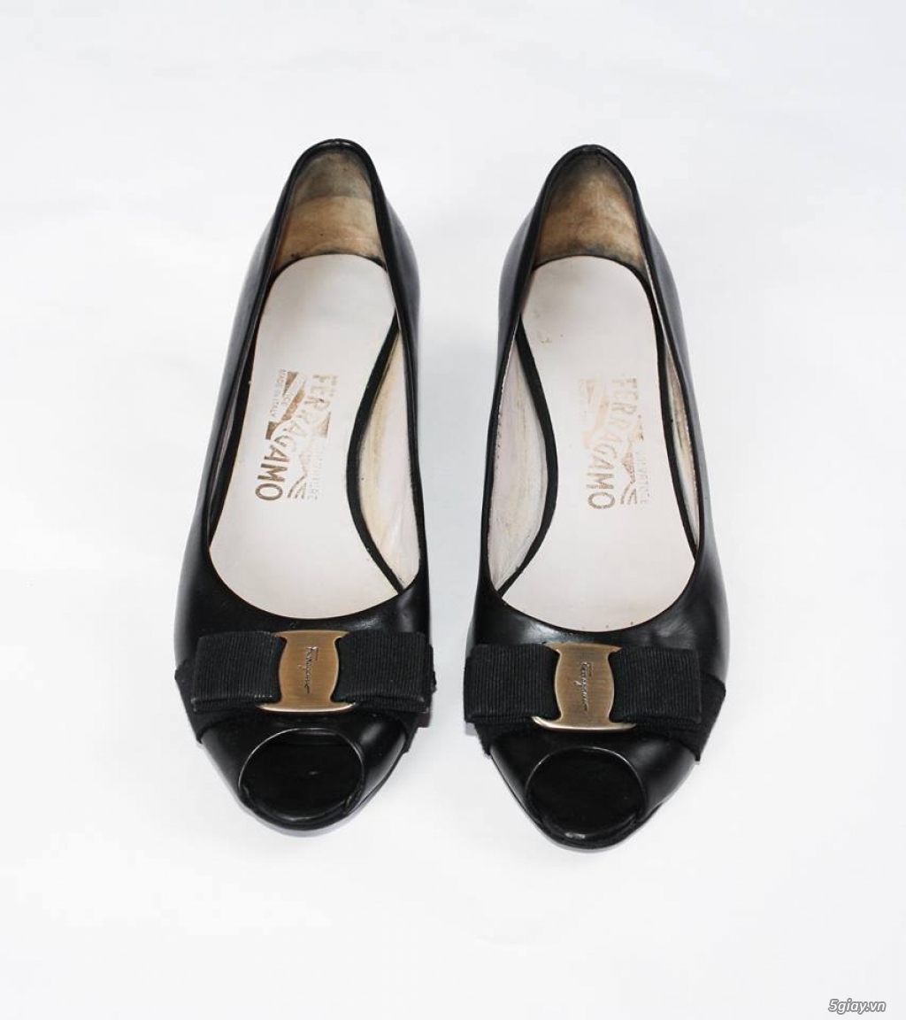 Giày nữ: Louboutin, Valentino, chaaa, LV, Ferragamo, Prada, Jimmy Choo..đẹp và sang trọng, quí phái - 13