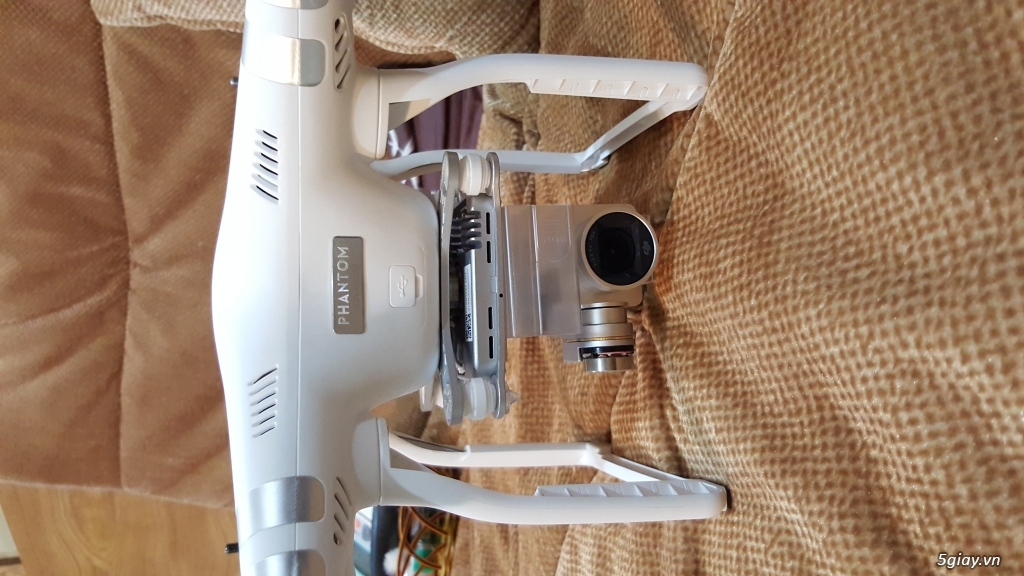 Bán Flycam(Camera bay) DJI Phantom 3 Advanced - 1