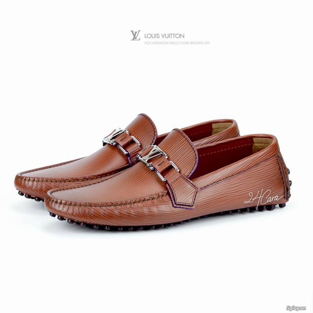 Update 28/12: 24Cara chuyên mua bán giày nam authentic ( giày guuuu, giày LV, dior, dolce, .....) - 29