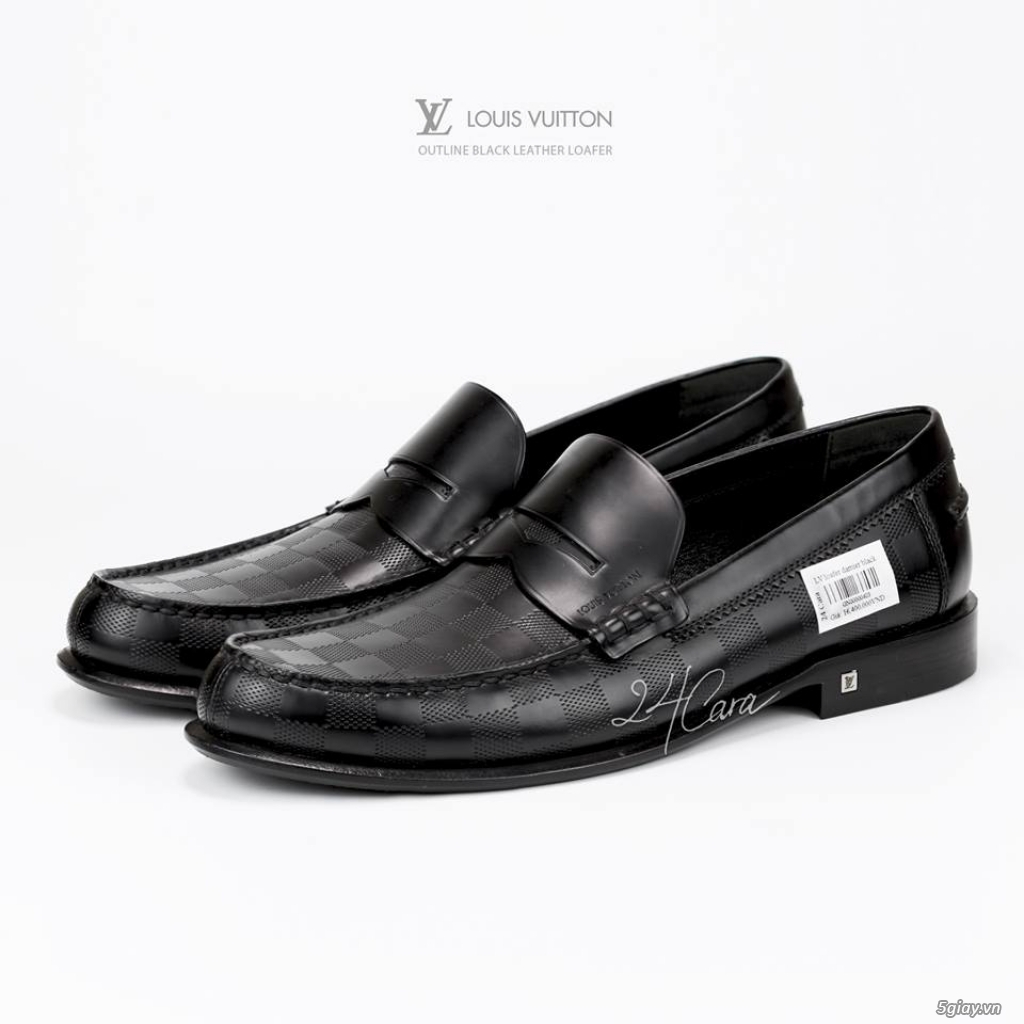 Update 28/12: 24Cara chuyên mua bán giày nam authentic ( giày guuuu, giày LV, dior, dolce, .....) - 31