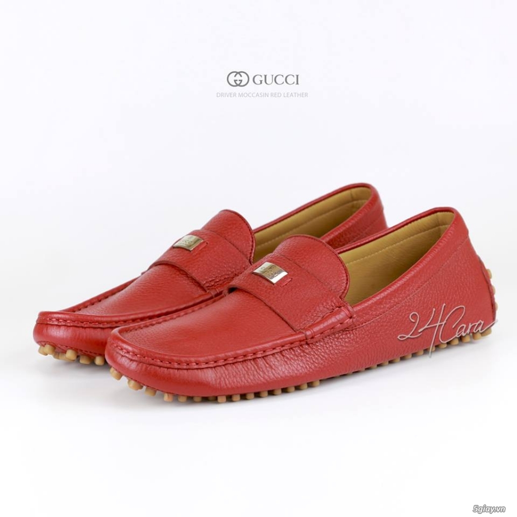 Update 28/12: 24Cara chuyên mua bán giày nam authentic ( giày guuuu, giày LV, dior, dolce, .....) - 36