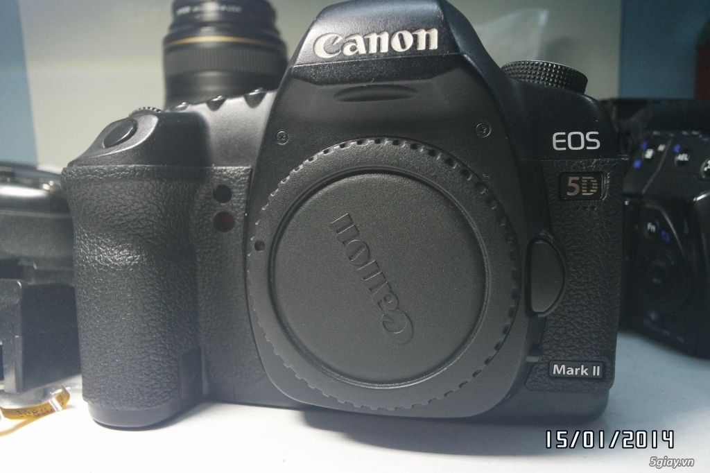 Canon 5D mark II, canon 16-35 f2.8 L mark II giá tốt, canon 17-40 L f4