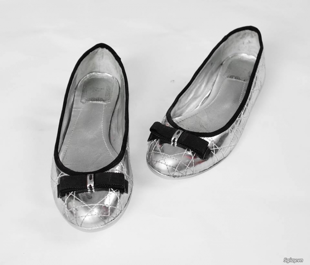 Giày nữ: Louboutin, Valentino, chaaa, LV, Ferragamo, Prada, Jimmy Choo..đẹp và sang trọng, quí phái - 12