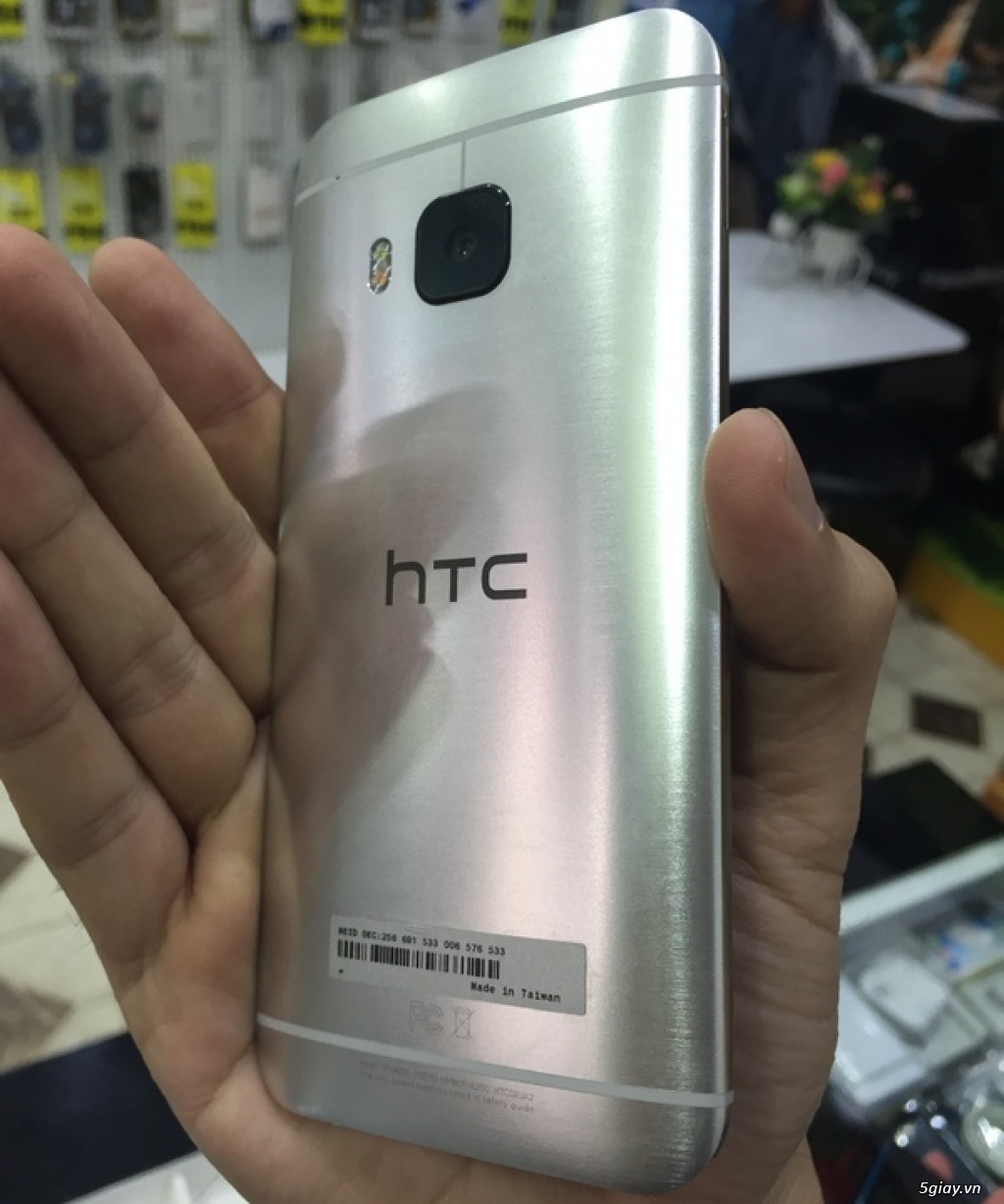 Bán HTC One M9 giá tốt - 2