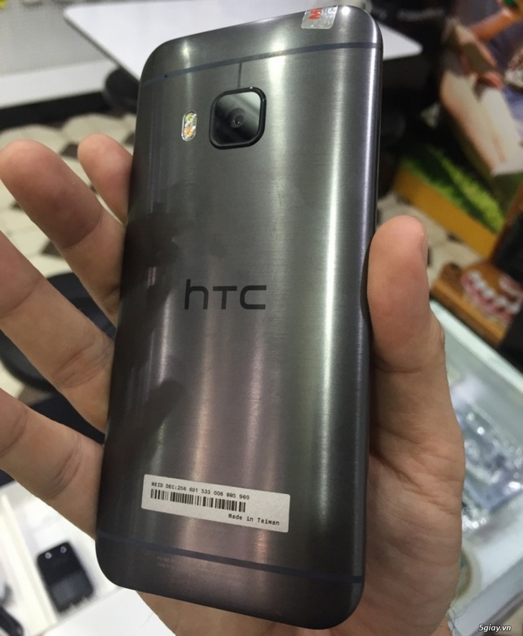 Bán HTC One M9 giá tốt - 4