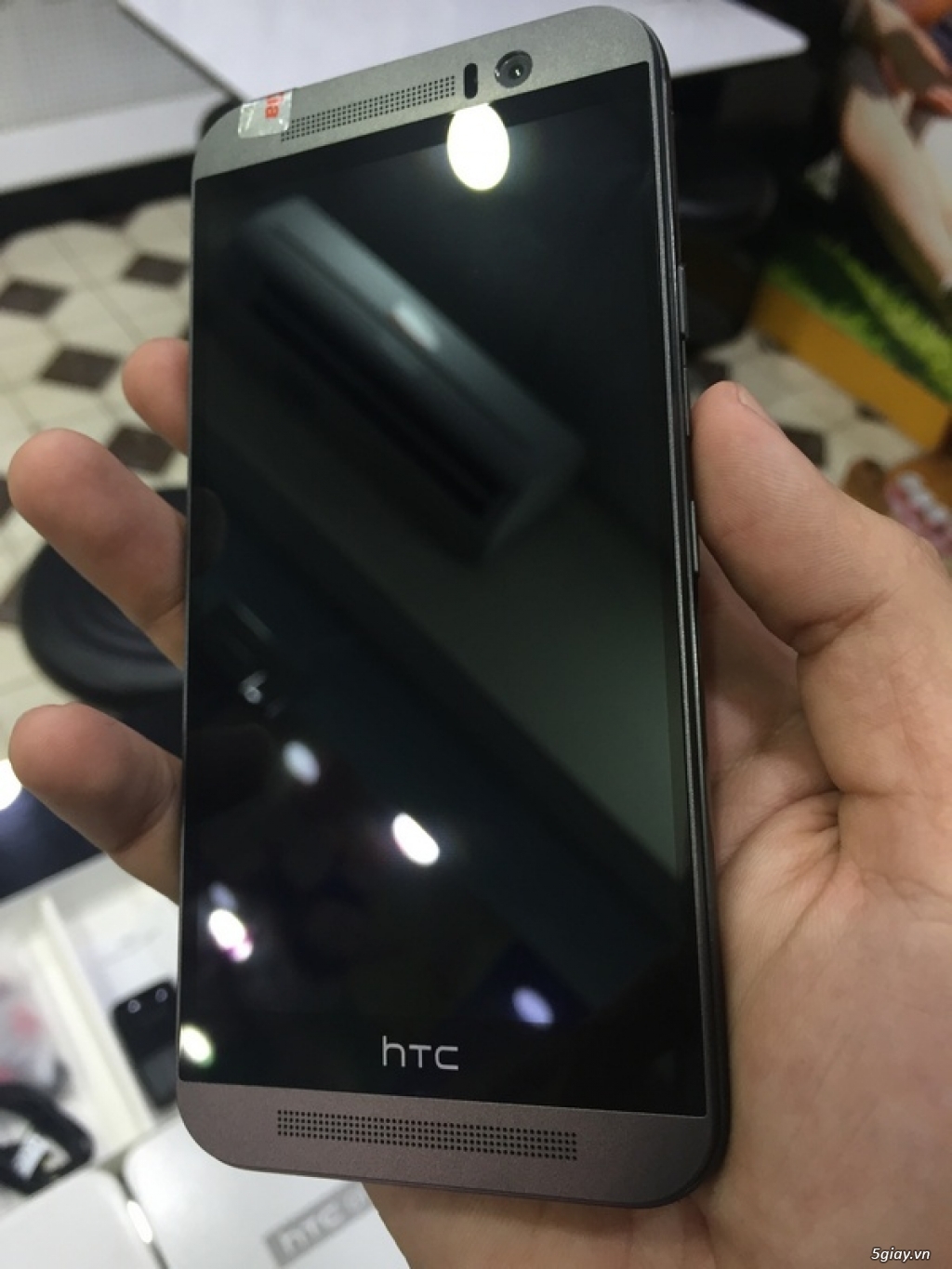 Bán HTC One M9 giá tốt - 7