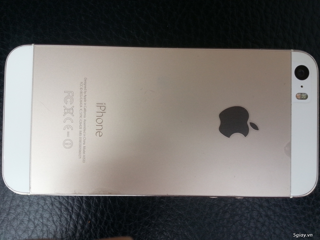 Iphone 5s 16G Gold