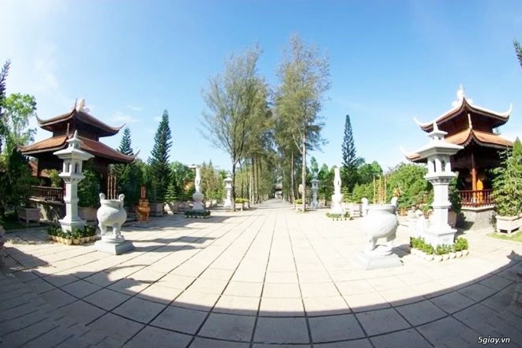 Hành hương 10 cảnh Chùa ở Vũng Tàu - hái Lộc đầu năm - 11
