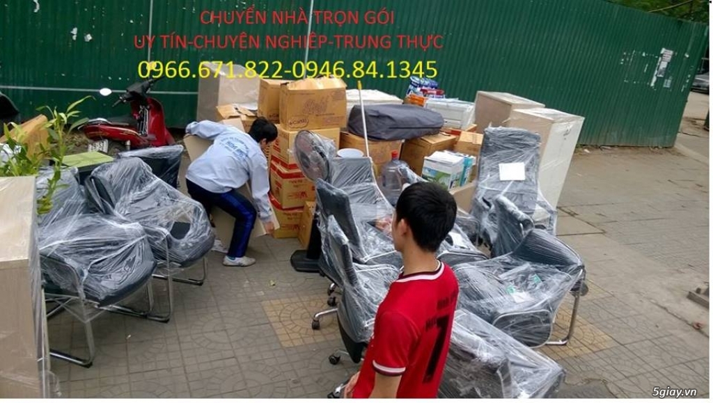 chuyển nhà trọn gói