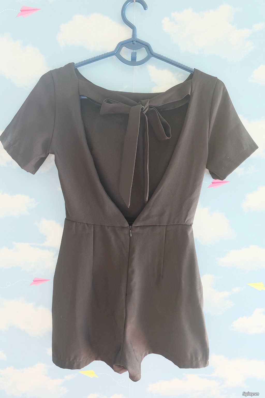 Thanh lý cuối năm áo dạ , váy tiệc ,áo kiểu, jumpsuit , giầy - 7