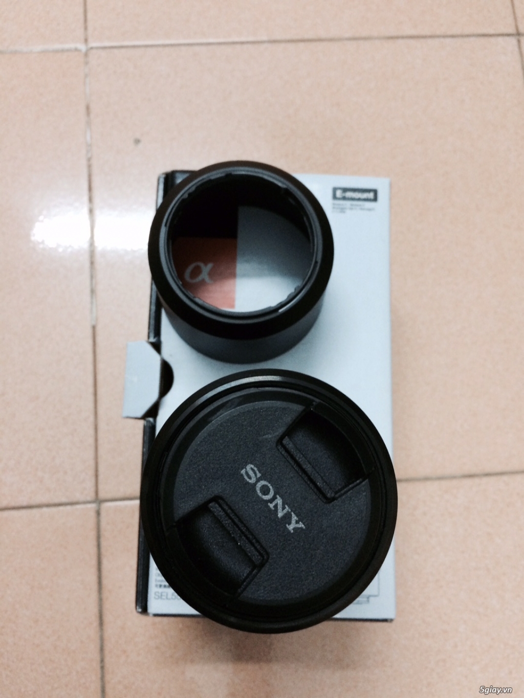 Bán Sony Alpha A6000 (E 16-50MM F3.5-5.6 OSS) Lens kit và Lens Sony E 55-210mm F4.5-6.3 OSS - 3