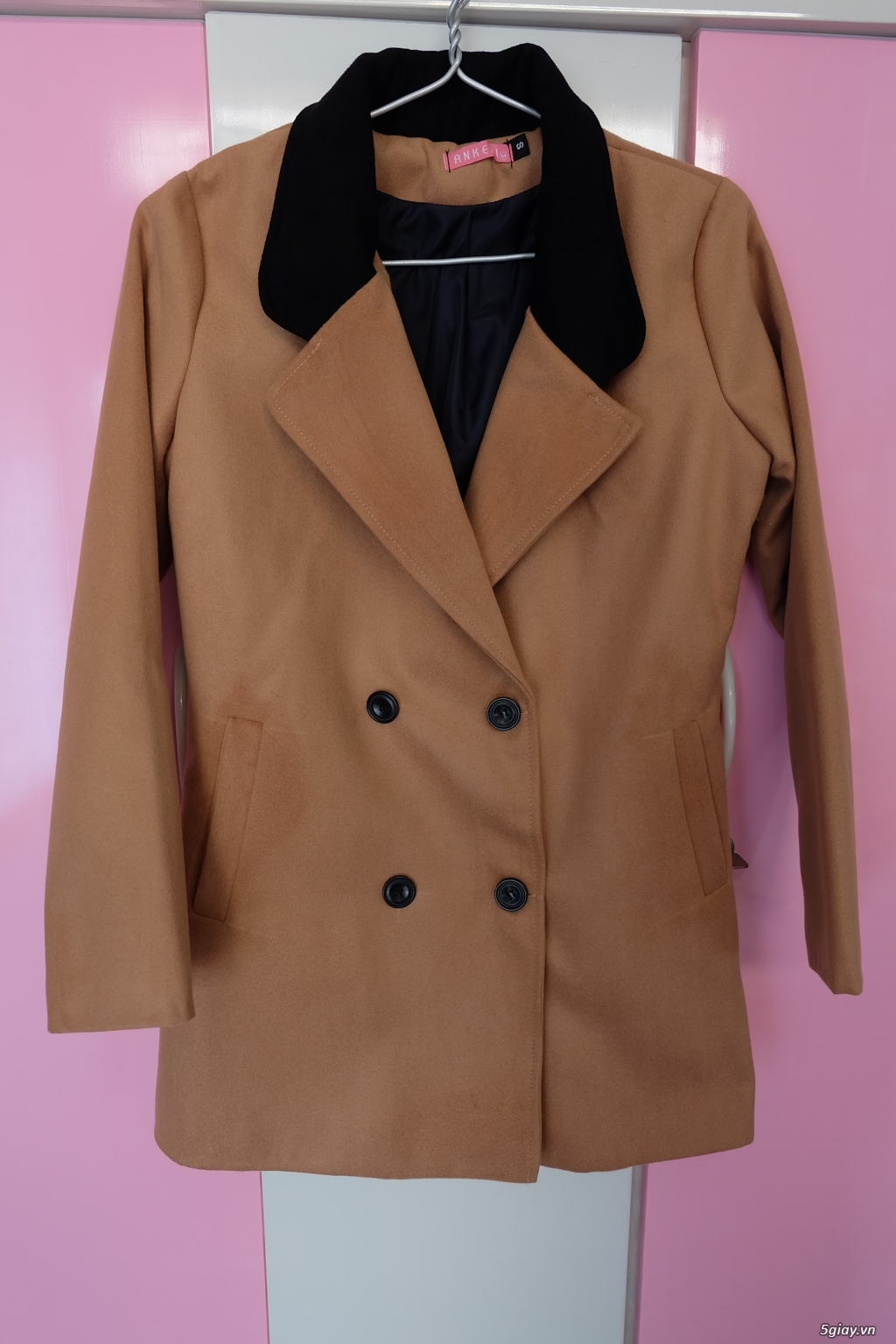 Thanh lý cuối năm áo dạ , váy tiệc ,áo kiểu, jumpsuit , giầy - 1