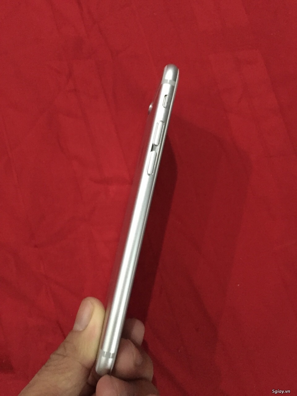 iphone 6, 64g màu bạc - 3