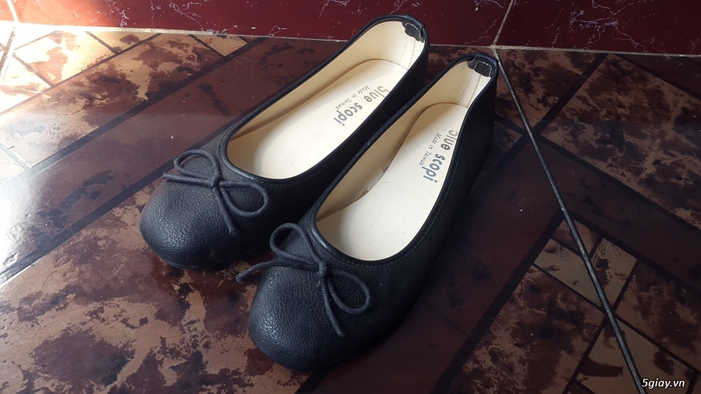 Thanh lý cuối năm áo dạ , váy tiệc ,áo kiểu, jumpsuit , giầy - 24