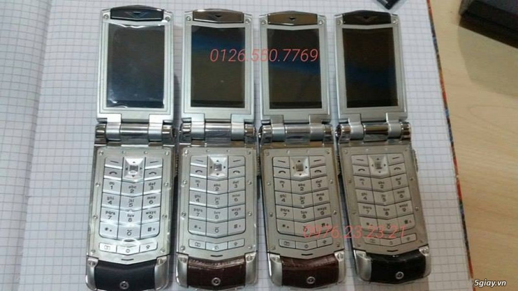 SMARTPHONE; SamSung S5, S6, S7, Note 4, Note 5; Sony Z, Z1, Z2, Z3, Z4, Z5; Htc M7, M8, M9, A9, Zin - 3