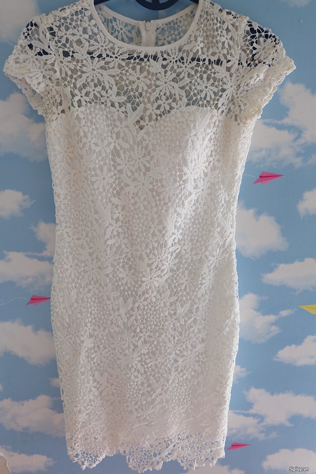 Thanh lý cuối năm áo dạ , váy tiệc ,áo kiểu, jumpsuit , giầy - 11