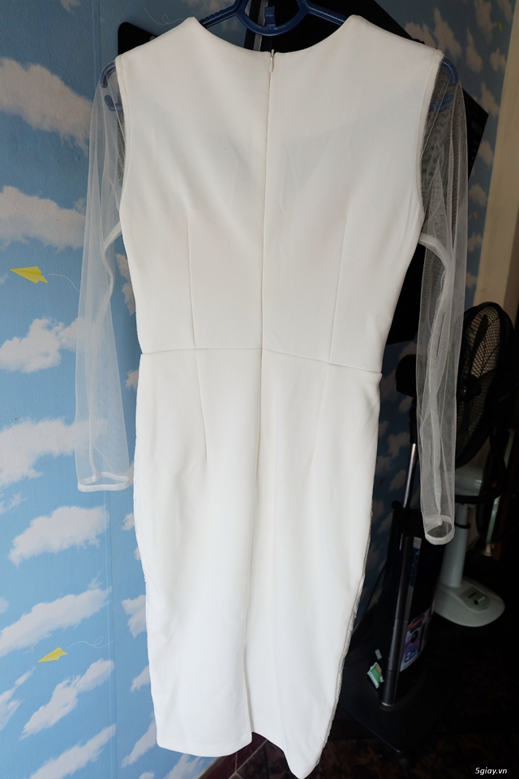 Thanh lý cuối năm áo dạ , váy tiệc ,áo kiểu, jumpsuit , giầy - 17