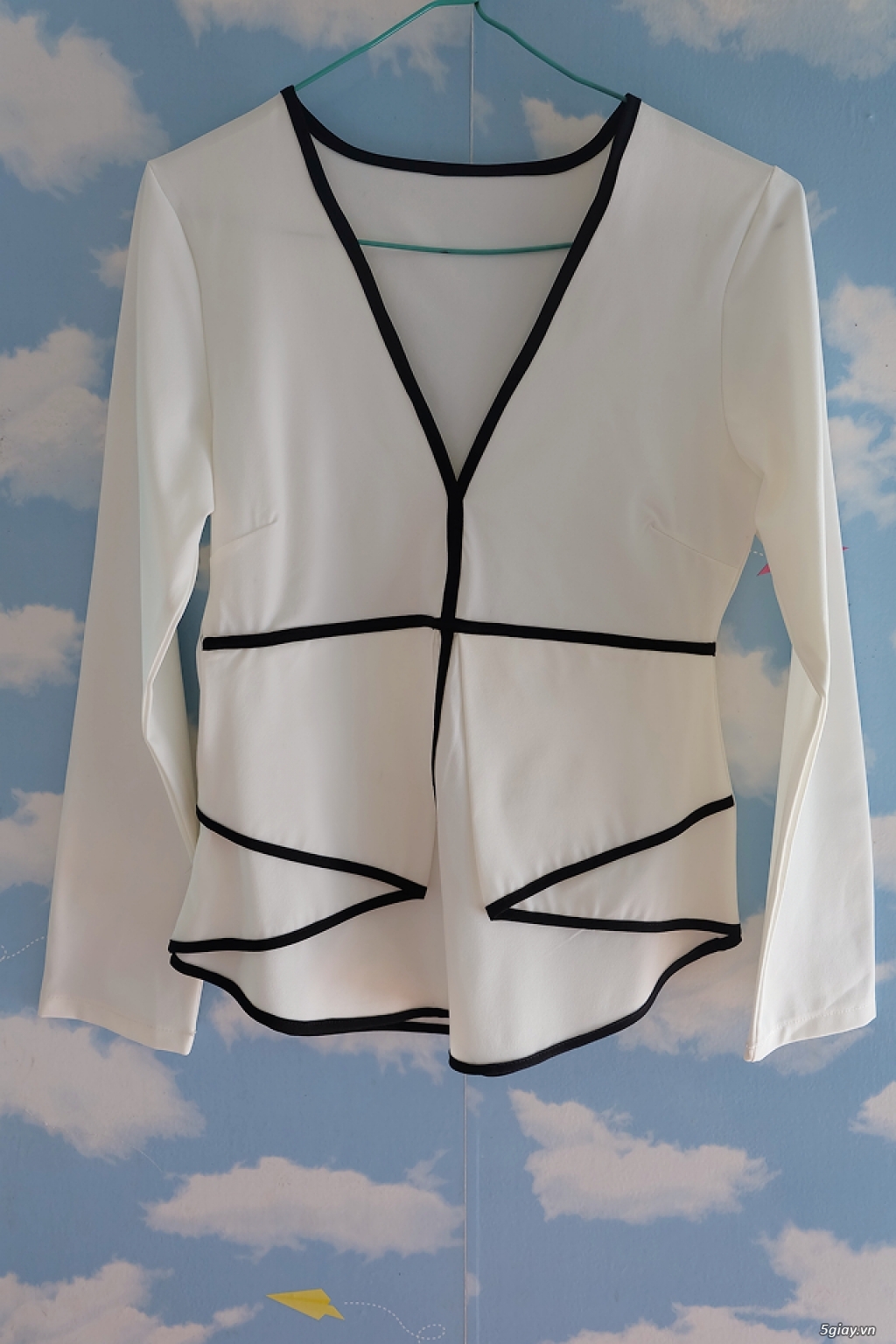 Thanh lý cuối năm áo dạ , váy tiệc ,áo kiểu, jumpsuit , giầy - 4