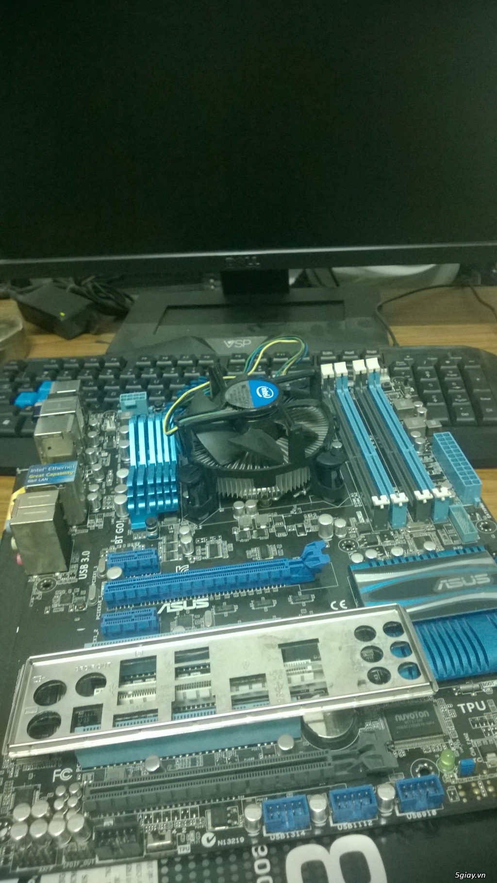 Bán manboard Asus P8P67 PRO rev3.1