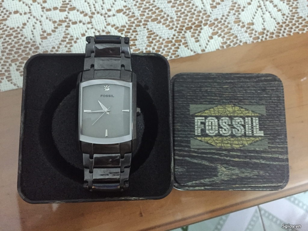 Thanh lý đồng hồ xách tay Mỹ