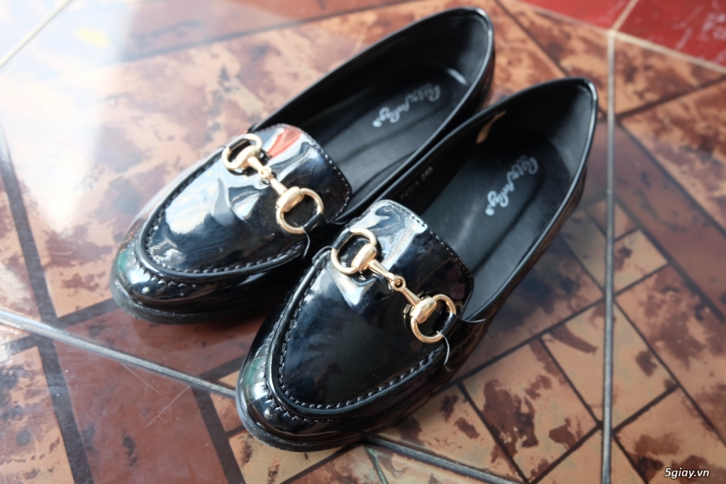 Thanh lý cuối năm áo dạ , váy tiệc ,áo kiểu, jumpsuit , giầy - 21