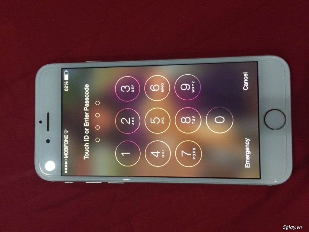 iphone 6, 64g màu bạc