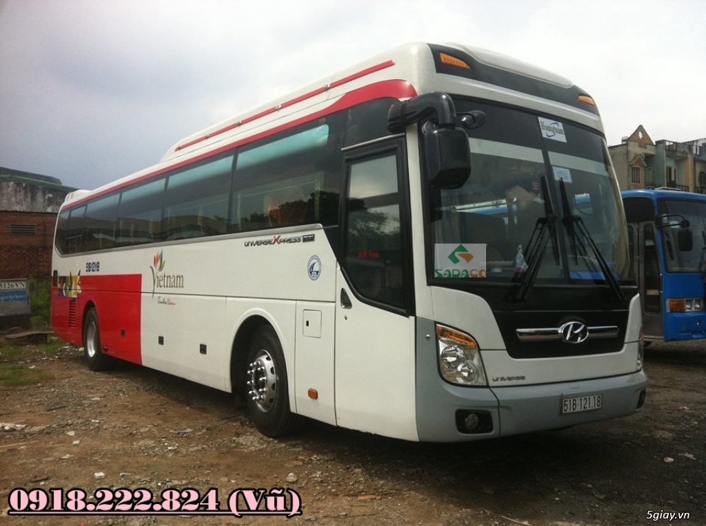 SADACO TOURIST Cho thuê xe du lịch giá rẻ tại TP.HCM 0918222824 - 16