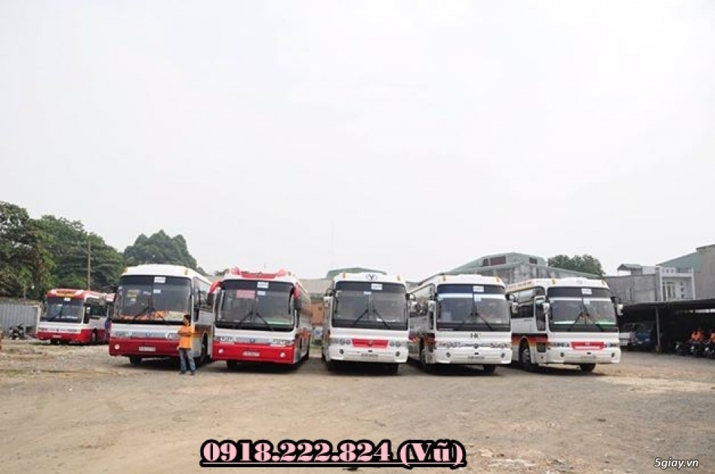 SADACO TOURIST Cho thuê xe du lịch giá rẻ tại TP.HCM 0918222824 - 9
